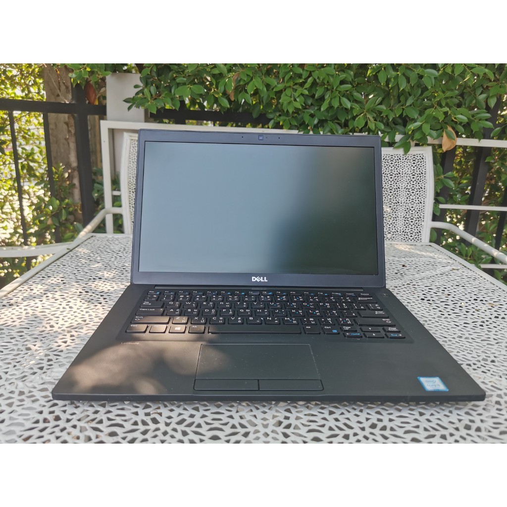Laptop doanh nhân Dell Latitude 7480 Core i5 7300u màn Full HD IPS