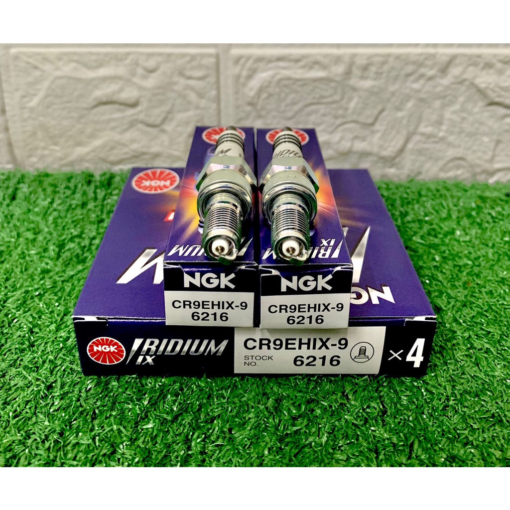 NGK CR9EHIX-9 Iridium SPARK PLUG