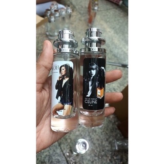 พร้อมส่งน้ำหอมแฟชั่นหัวฉีดสเปย์กลิ่นหอมติดทน35m