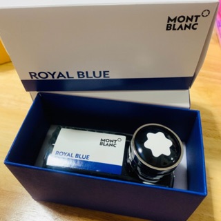 Ink Montblanc น้ำหมึกเติมสำหรับปากกาหมึกซึม 60 ml.