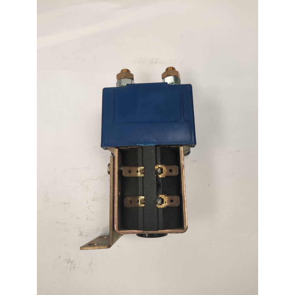 คอนแทคเตอร์ SW80B 48V เป็นสินค้านำเข้าจากต่างประเทศ ใช้ได้กับรถยกโฟล์คลิฟท์ไฟฟ้า CPD20/25, FB10/25-ว
