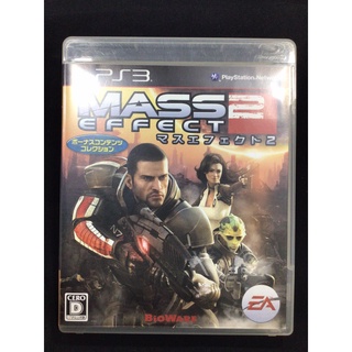 แผ่นแท้ [PS3] Mass Effect 2 (Japan) (BLJM-60332)