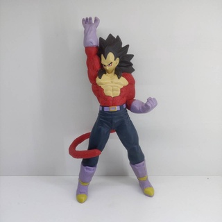 โมเดลดราก้อนบอลBanpresto Model Figure Dragonball  ซอฟดราก้อนบอลของใหม่   ของญี่ปุ่นเเท้ 10นิ้ว-โบรลี่-Broly