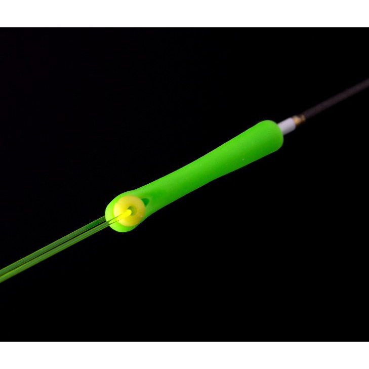 ที่เสียบทุ่น ชิงหลิว มีท่อสายวิ่งไหลลื่นๆ (มีสีเขียว,สีใส) เสียบทุ่น เสียบทุ่นชิงหลิว - รูปที่ 3