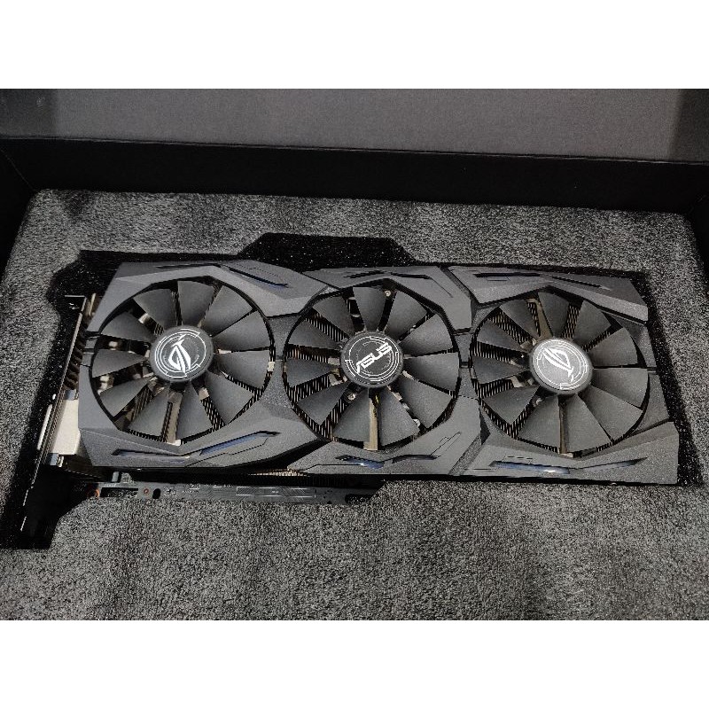 ASUS ROG Strix Radeon RX 480 8GB Gaming
