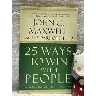 25 Ways to Win (John C. Maxwell)