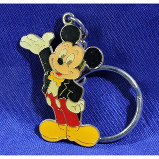 พวงกุญแจมิกกี้ ดิสนีย์แลนด์ไต้หวัน Mickey Mouse Tokyo DisneyLand Taiwan