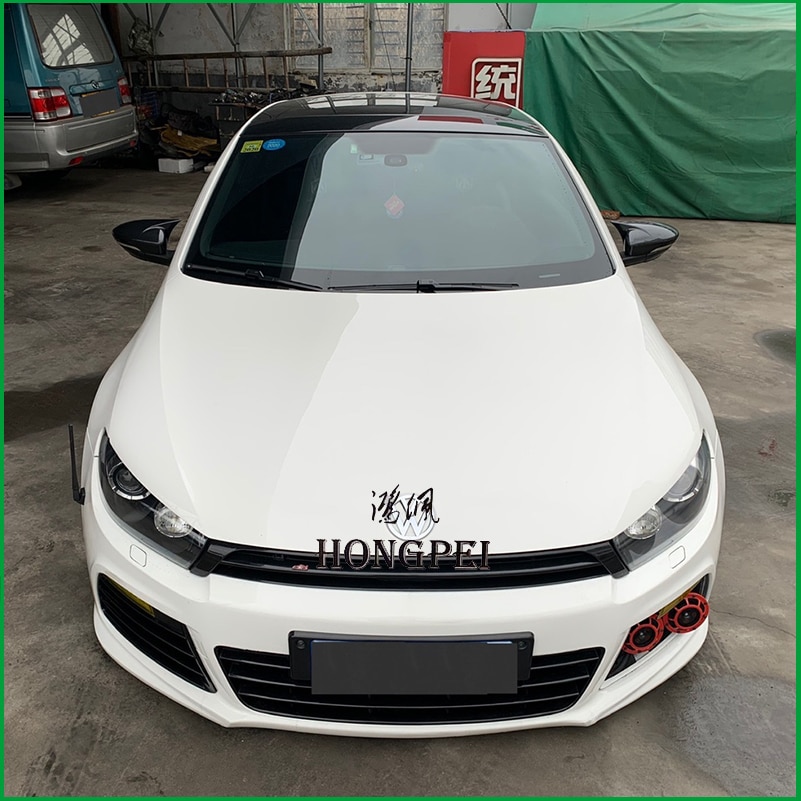 scirocco r accessories