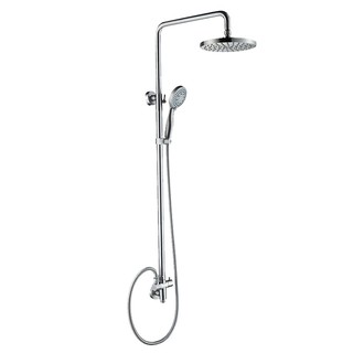 EIDOSA EIDOSA ชุดฝักบัว Rain Shower ผสม รุ่น EI 3568686 ขนาด 6.8 x 5.2 x 66 ซม. สีสเตนเลส อุปกรณ์ในห้องน้ำ เครื่องใช้ในห