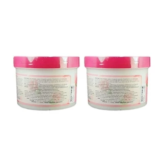บีเอสซี กลอสซี่ แฮร์ ทรีทเม้นท์ แว๊กซ์ 400มล.x2 BSC Glossy Hair Treatment Wax --(bsc 2 กระปุก)--