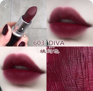 mac diva 603