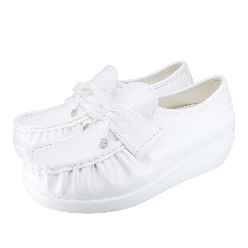 Sevengo รองเท้าพยาบาลสีขาวS140NLN พยาบาล Nurseshoes