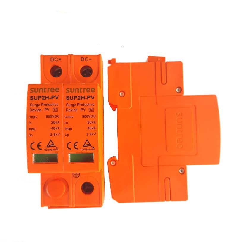 Suntree DC Surge Protection 2P 500VDC