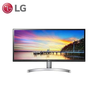 LG Ultawide 29WK600 29" (21:9) จอมอนิเตอร์ WFHD (2560X1080) HDR10, sRGB 99%, SPEAKER, AMD FreeSync™ (จอคอมพิวเตอร์) (ประ