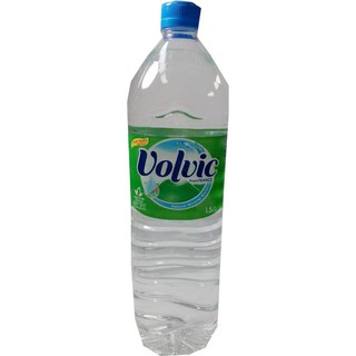 Volvic Mineral Water 1500 Ml. น้ำแร่โวลวิค 1500 มล.