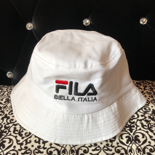 หมวกบักเก็ต Fila พร้อมส่ง