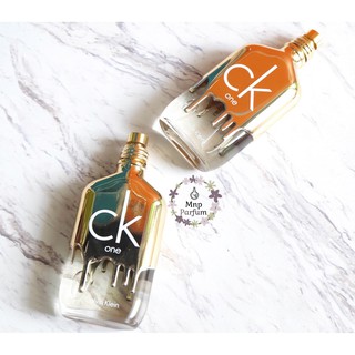 Calvin Klein Ck One Gold 100 ml. ( Limited Edition )