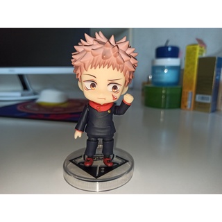 [พรีออเดอ] เพิ่มลาย! พาร์ทหน้าด๋อย ยูจิ/สุคุนะ Itadori Yuji จาก Jujutsu Kaisen