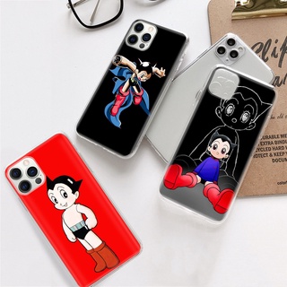 เคสโทรศัพท์มือถือแบบนิ่ม ใส ลาย Astro Boy DV-13 สําหรับ VIVO Y22s Y35 Y16 Y02 Y02S Y01 Y31 Y51