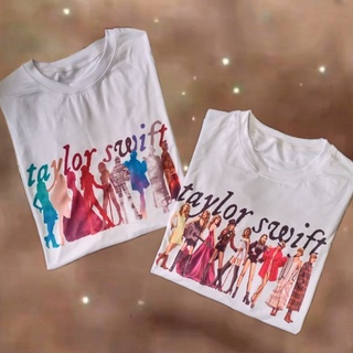 ❧○◆Taylor Swift Eras Complete with evermore T-shirt