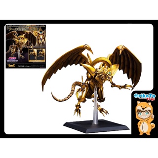 [Limited Bonus] The Winged Dragon of Ra Egyptian God Statue [ของแท้💯%(#4934054028467)]