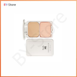 แป้งรองพื้นกิฟฟารีน Giffarine Compact Foundation Oil Control สูตร Oil-Free ควบคุมความมัน ผิวเรียบเนียน ปกปิดรูขุมขน