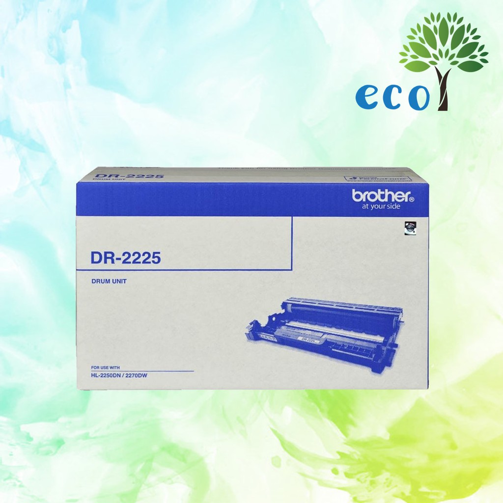 Brother DR-2255 กลอง-FAX-2840/HL-2130/HL-2240D/HL-22250DN/HL-2270DW