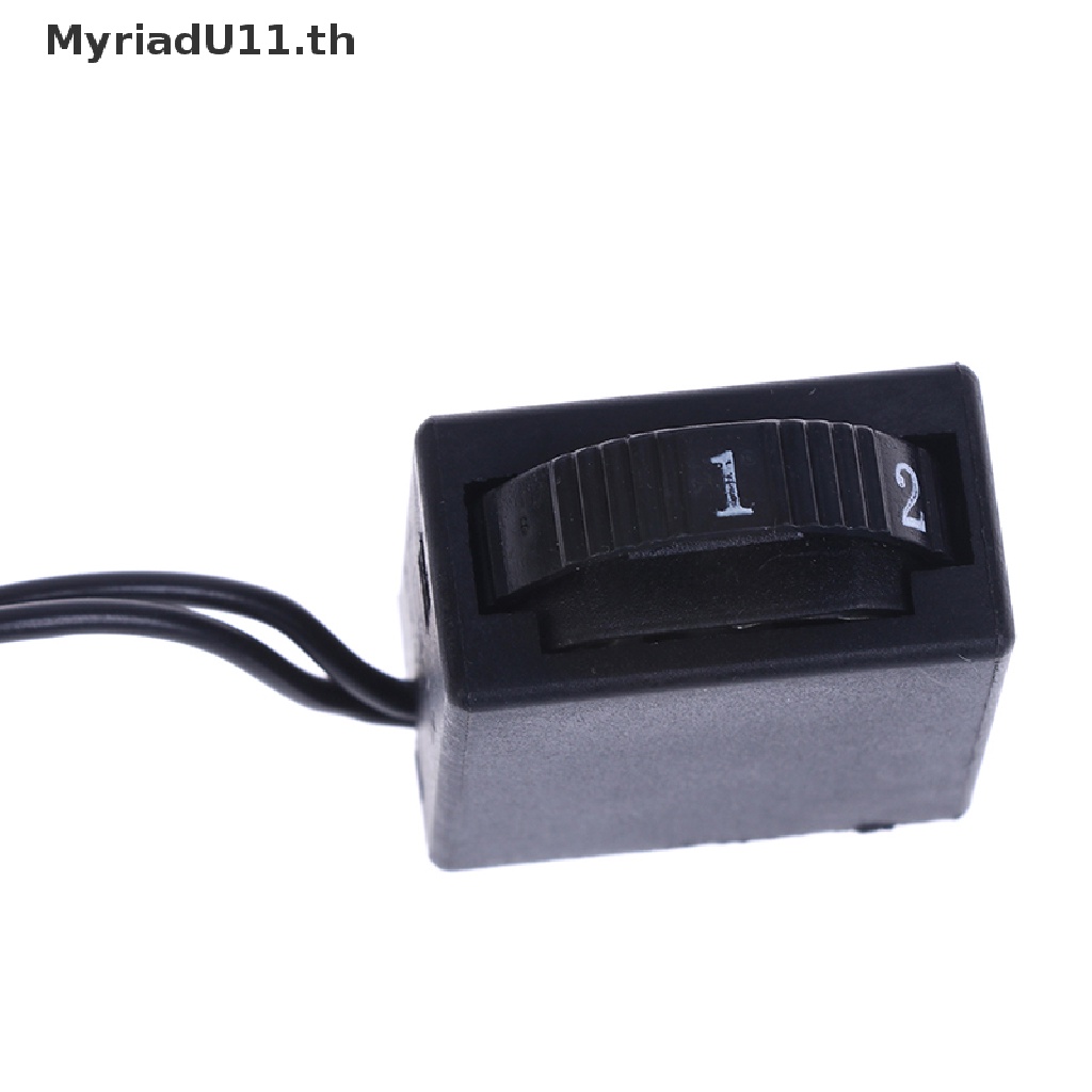 【Myriadu】สวิตช์ควบคุมความเร็วไฟฟ้า Fa-8 1Fe 5E4 6 ตําแหน่ง<br />
