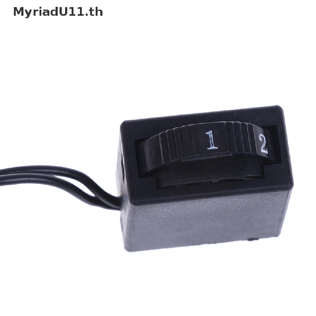 【Myriadu】สวิตช์ควบคุมความเร็วไฟฟ้า Fa-8 1Fe 5E4 6 ตําแหน่ง
#8