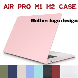 Air 13 M2 เคสผิวด้าน พร้อมที่ครอบคีย์บอร์ด สําหรับ compatible for MacBook Air 13.6 นิ้ว A2681 M2 Pro 14 Air 13 touch ID Retina 2022 Pro 13 A2338 M2 M1 A2179 A2337 Pro 14 A2442 A2289 A2251 A1706 A1989 A2159 A1708 A1502 A1425 A1707 A1990 Pro 15 16 Air 11 12