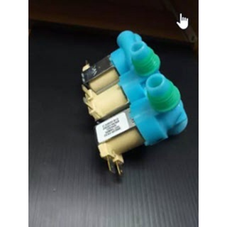 อะไหล่แท้/วาล์วน้ำเข้าเครื่องซักผ้าซัมซุง SAMSUNG /DC62-00266E /VALVE WATER