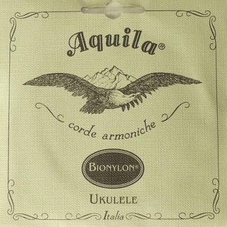 Aquila Bionylon Tenor Wound 3 Strings (64U) สายอูคูเลเล่ยี่ห้ออะกีล่า ไซซ์เทนเนอร์