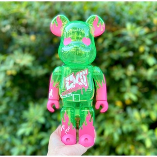 BE@RBRICK EXIT 400% ❤️