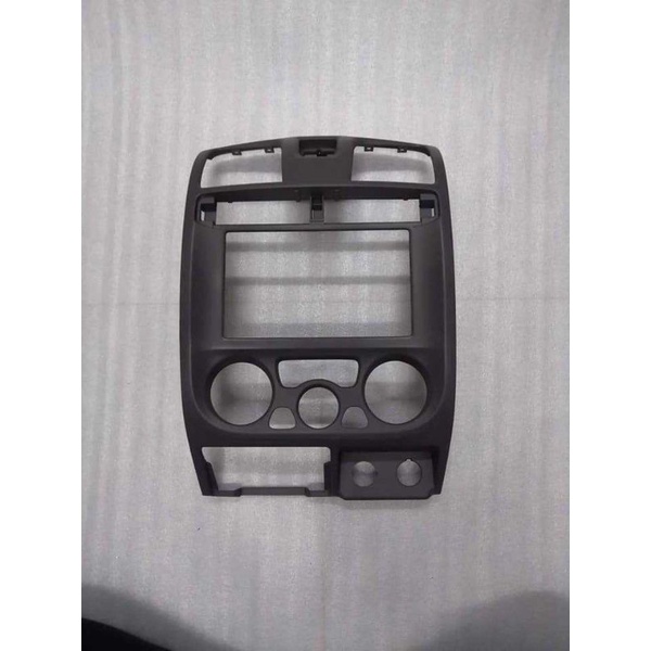 กรอบวิทยุอีซูซุดีแมคซ์,คอนโซลกลาง, Isuzu dmax,อะไหล่รถยนต์**แถมฟรีกิ๊บ**ขาครบ,ไม่บางกรอบ,กรอบแอร์ปี0