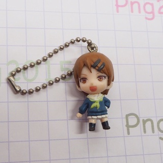 Kuroko no Basket Swing 2Q Quarter - Riko Aida