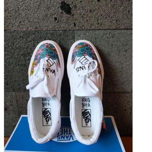 รองเท้า Vans Zapato JAPAN X KRISGOTO คุณภาพดี lt0...