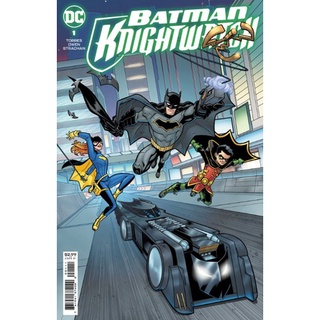 Batman Knightwatch หนังสือการ์ตูน DC ครบชุด 5 ชิ้น