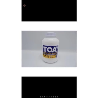 ของแท้100% กาว TOA กาวลาเท็กซ์ รุ่น LA-22S สีขาว ขนาด 4 8 16 และ 32 ออนซ์(OZ)