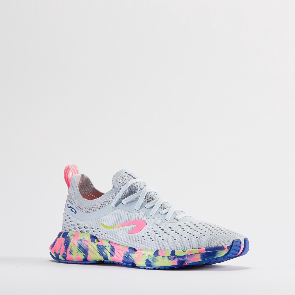 รองเท้าวิ่งสำหรับผู้หญิงรุ่น Kiprun KN500 KIPRUN KIPRUN KN500 WOMEN'S RUNNING SHOES