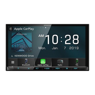 KENWOOD DMX8019Sประกันศูนย์ไทยแถมฟรีกล้องหลัง