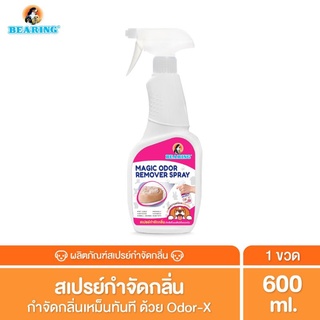 สเปรย์กำจัดกลิ่นสำหรับสัตว์เลี้ยงพร้อมส่ง