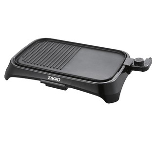 !! ราคาพิเศษ !! เตาย่างบาร์บีคิว ZAGIO รุ่น ZG-1451 กำลัง 1400-1600 วัตต์ สีดำ - สินค้าจำนวนจำกัด