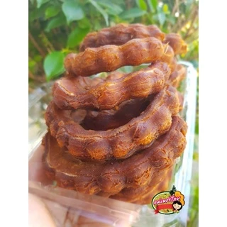 มะขามหวาน(พันธุ์สีทอง) หวานกินได้ทุกฝัก แกะเปลือก 500 กรัม