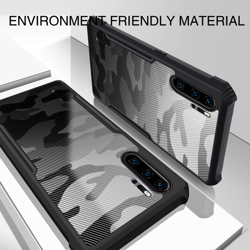 เคสโทรศัพท์มือถือลายพรางสําหรับ Huawei P30/P30 Pro/P30 รูปที่ 7