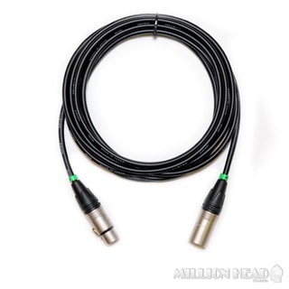 MH-Pro Cable : MC001-X5 (XLR Male To XLR Female (Neutrik / Canare) 5 เมตร สาย)