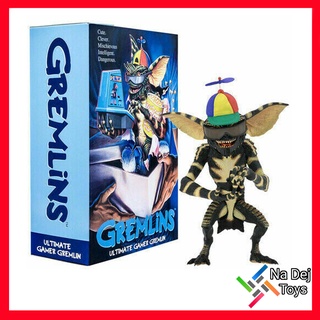 Neca Gremlins Gamer Gremlins 7" Figure เกรมลิน เกมเมอร์ เกรมลิน ขนาด 7 นิ้ว ฟิกเกอร์