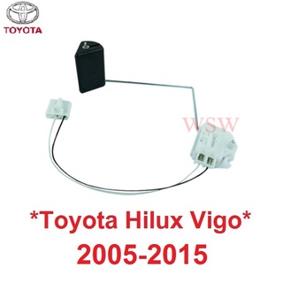 ลูกลอยน้ำมัน TOYOTA HILUX VIGO 2005 - 2014 2015 ลูกลอยถังน้ำมัน โตโยต้า วีโก้  4WD ลูกลอยในถังน้ำมันรถยนต์ เกจน้ำมัน