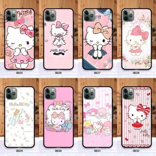 OPPO F1 F1 Plus F1s F7 F9 F11 F11 Pro F17 Pro F21 Pro เคส คิตตี้ Kitty