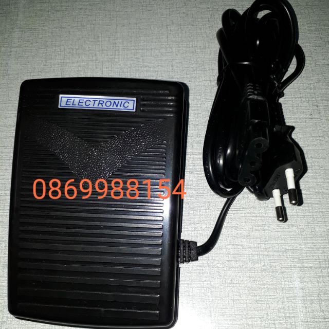 ขาเหยียบจักรเย็บผ้าJanome