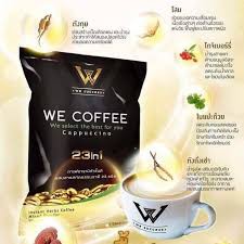 we coffee กาแฟเพื่อสุขภาพ